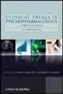 Bild: Clinical Trials in Psychopharmacology - A Better Brain 2e - Wiley