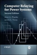 Cover: Computer Relaying for Power Systems 2e - Wiley
