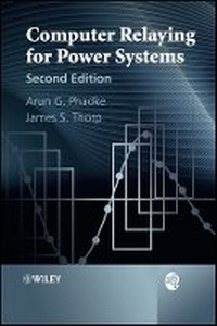 Enlarge image Cover: Computer Relaying for Power Systems 2e - Wiley