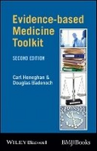 Enlarge image Cover: Evidence-based Medicine Toolkit 2e - Wiley