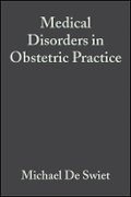 Cover: Medical Disorders in Obstetric Practice - Wiley