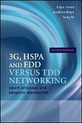 Cover: 3G, HSDPA and FDD Versus TDD Networking - Smart Antennas and Adaptive Modulation, 2e - Wiley