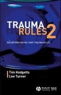 Enlarge image Cover: Trauma Rules 2 - Incorporating Military Trauma Rules - Wiley