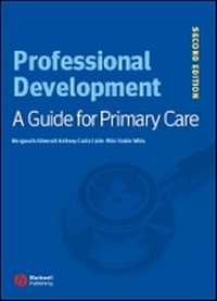 Enlarge image Cover: Professional Development 2e - A Guide for Primary Care - Wiley
