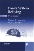 Cover: Power System Relaying 3e - Wiley