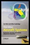Cover: Aircraft Systems - Mechanical, Electrical and Avionics Subsystems Integration 3e - Wiley