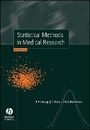 Cover: Statistical Methods in Medical Research 4e - Wiley