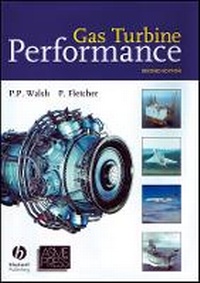 Enlarge image Cover: Gas Turbine Performance 2e - Wiley