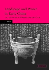 Enlarge image Cover: Landscape and Power in Early China - Cambridge University Press