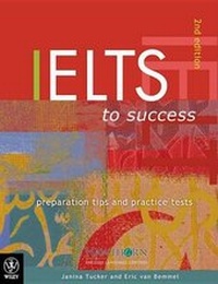 Enlarge image Cover: IELTS to Success - Wiley