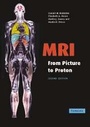 Cover: MRI from Picture to Proton - Cambridge University Press