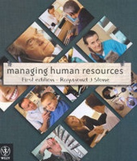 Enlarge image Cover: Managing Human Resources - Wiley