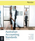 Cover: Australian Accounting Standards - Wiley