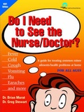 Cover: Do I Need to See the Nurse/Doctor: North West Territories Custom Edition - Wiley