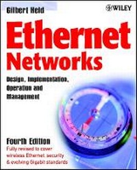 Enlarge image Cover: Ethernet Networks - Design, Implementation, Operation & Management 4e - Wiley