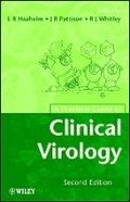 Cover: Practical Guide to Clinical Virology 2e - Wiley