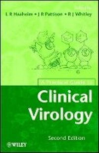 Enlarge image Cover: Practical Guide to Clinical Virology 2e - Wiley