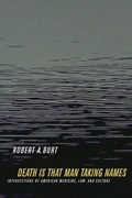 Cover: Death Is That Man Taking Names - University of California Press