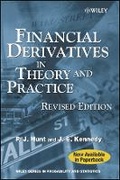 Cover: Financial Derivatives in Theory and Practice Rev - Wiley
