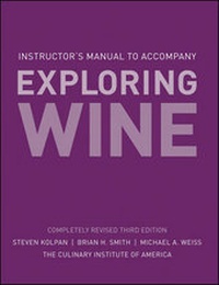 Enlarge image Cover: Exploring Wine - Wiley