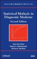 Cover: Statistical Methods in Diagnostic Medicine, 2e - Wiley