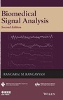 Cover: Biomedical Signal Analysis - Wiley-IEEE Press