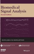 Cover: Biomedical Signal Analysis - Wiley-IEEE Press