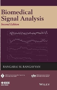 Enlarge image Cover: Biomedical Signal Analysis - Wiley-IEEE Press