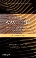 Cover: Fundamentals of Wavelets - Theory, Algorithms, and Applications 2e - Wiley