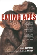 Cover: Eating Apes - University of California Press