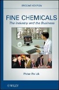 Cover: Fine Chemicals - The Industry and the Business 2e - Wiley