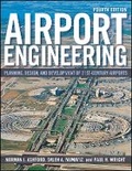 Cover: Airport Engineering - Design, Planning, and Development of 21st Century Airports - Wiley