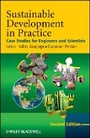 Cover: Sustainable Development in Practice - Case Studies for Engineers and Scientists 2e - Wiley