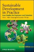 Cover: Sustainable Development in Practice - Case Studies for Engineers and Scientists 2e - Wiley