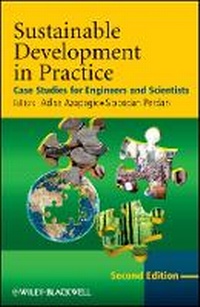Enlarge image Cover: Sustainable Development in Practice - Case Studies for Engineers and Scientists 2e - Wiley