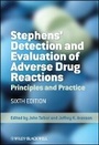 Cover: Stephens' Detection and Evaluation of Adverse Drug Reactions - Principles and Practice 6e - Wiley