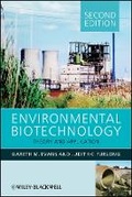 Cover: Environmental Biotechnology - Theory and Application 2e - Wiley