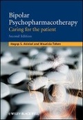 Cover: Bipolar Psychopharmacotherapy - Caring for the Patient 2e - Wiley