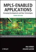 Cover: MPLS-Enabled Applications - Emerging Developments and New Technologies 3e - Wiley