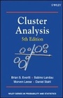 Cover: Cluster Analysis 5e - Wiley