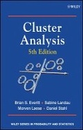 Cover: Cluster Analysis 5e - Wiley