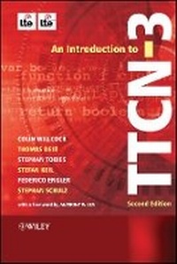 Enlarge image Cover: An Introduction to TTCN-3 2e - Wiley