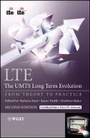 Cover: LTE - The UMTS Long Term Evolution - From Theory to Practice 2e - Wiley