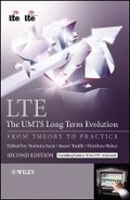 Cover: LTE - The UMTS Long Term Evolution - From Theory to Practice 2e - Wiley
