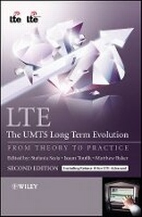 Enlarge image Cover: LTE - The UMTS Long Term Evolution - From Theory to Practice 2e - Wiley