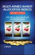 Cover: Multi-armed Bandit Allocation Indices 2e - Wiley