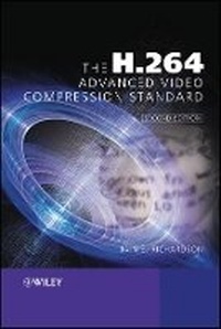 Abbildung von: H.264 Advanced Video Compression Standard 2e - Wiley