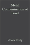Cover: Metal Contamination of Food - Its Significance for Food Quality and Human Health 3e - Wiley