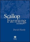 Cover: Scallop Farming 2e - Wiley