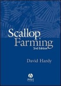Enlarge image Cover: Scallop Farming 2e - Wiley